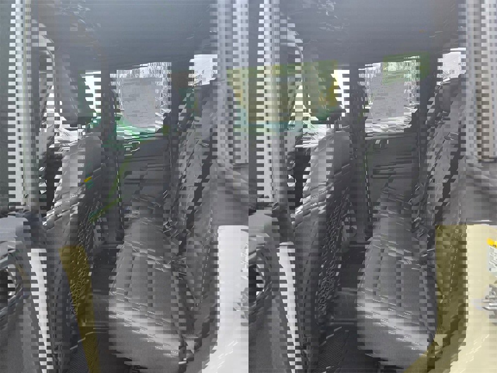 New 2025 Ford Bronco Big Bend w/ Black Diamond Package image 10