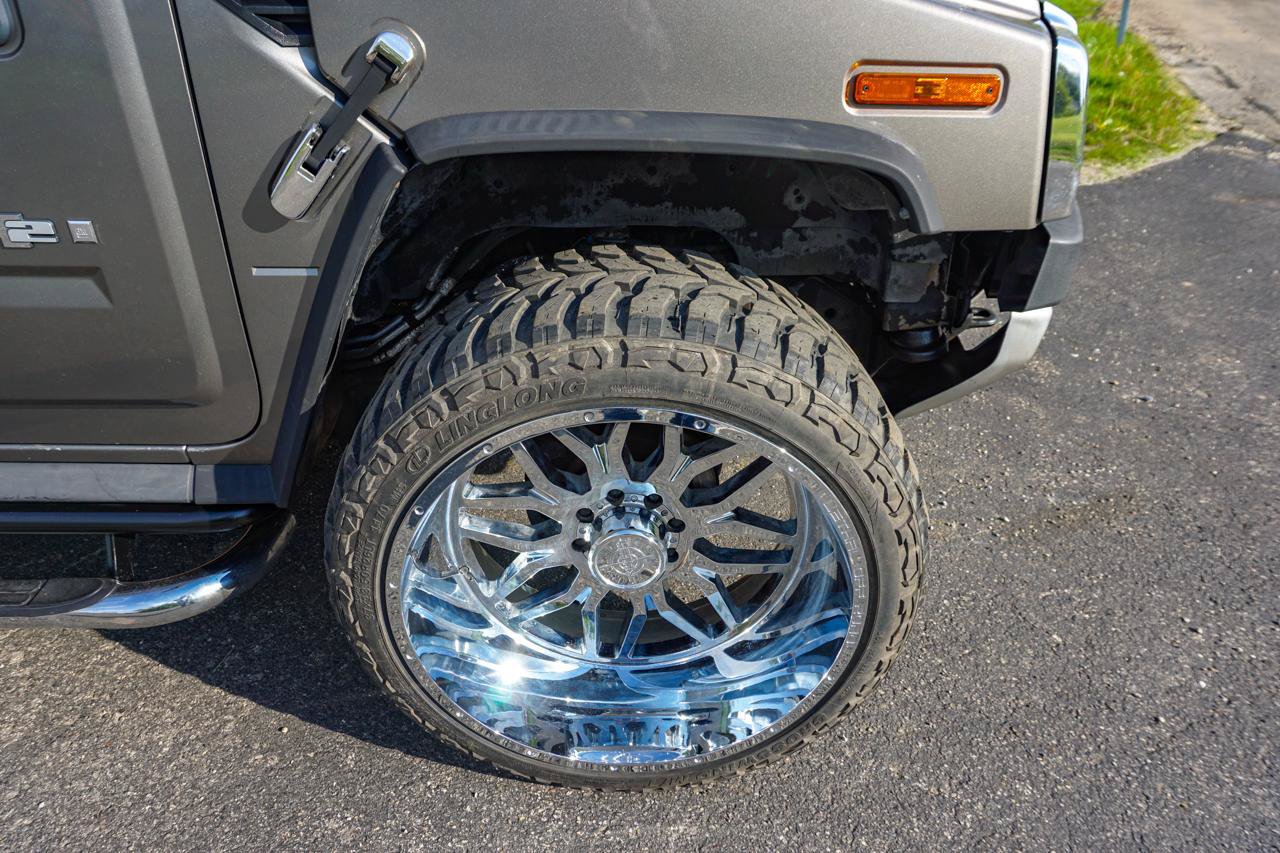 Used 2008 HUMMER H2 AWD/4WD image 42