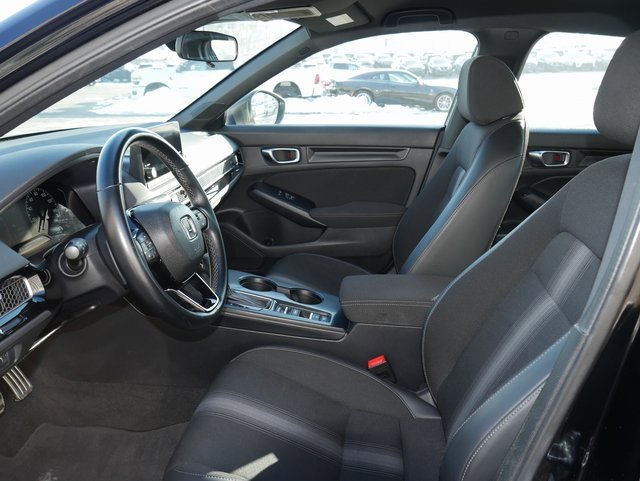Used 2024 Honda Civic Sport image 2