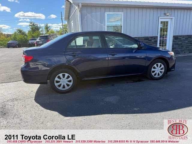 Used 2011 Toyota Corolla LE FWD image 8
