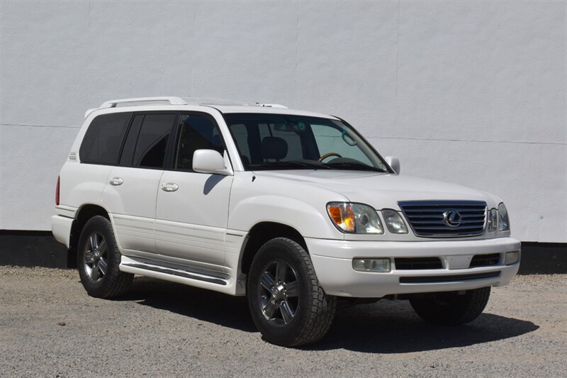 Used 2007 Lexus LX 470 4WD image 1