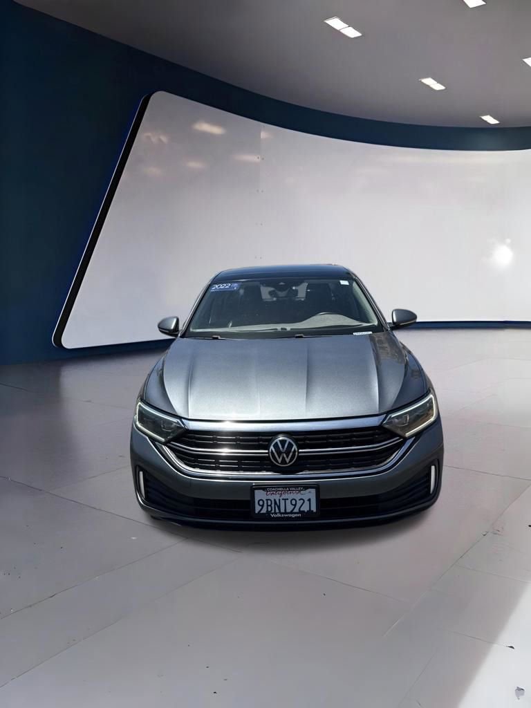 Certified 2022 Volkswagen Jetta SEL FWD image 6