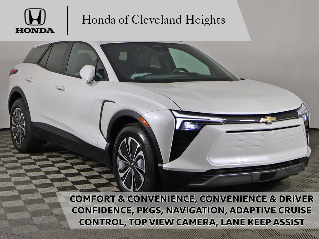 Used 2024 Chevrolet Blazer EV LT AWD/4WD 360° Tour