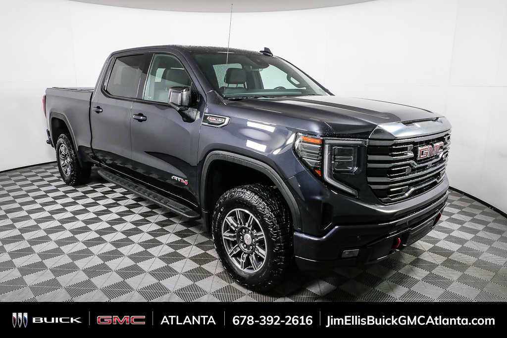 Used 2024 GMC Sierra 1500 AT4 w/ Technology Package image 27