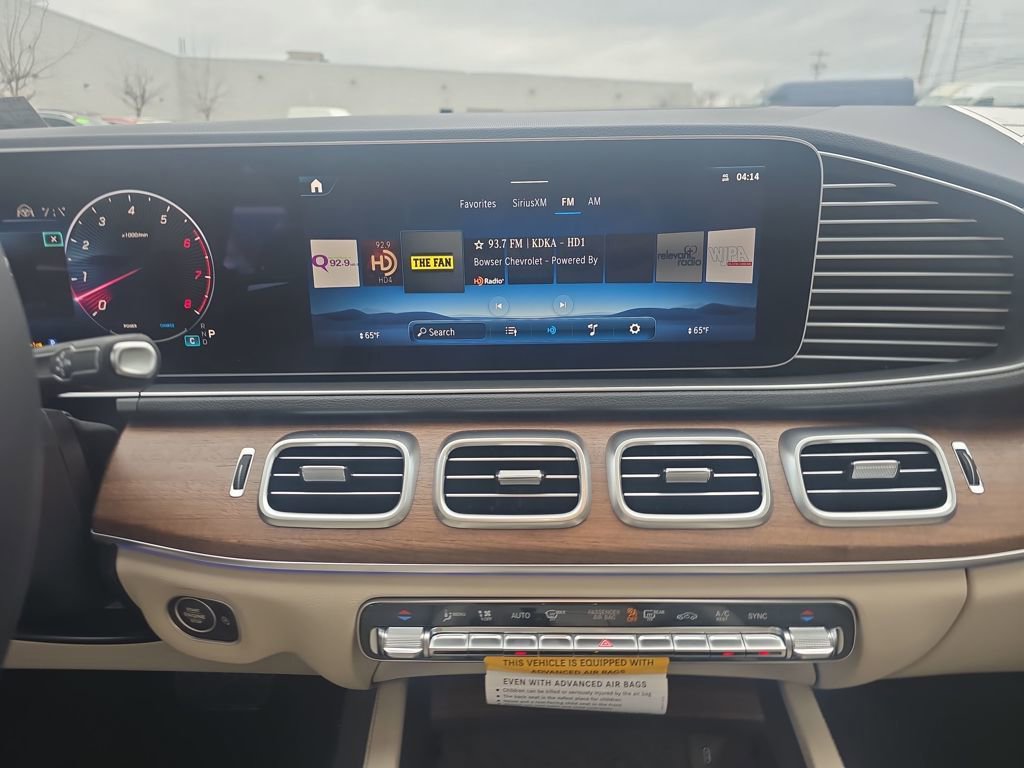 New 2026 Mercedes-Benz GLE 450 4MATIC image 18