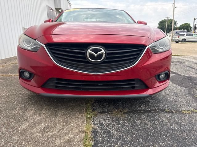 Used 2014 MAZDA MAZDA6 Grand Touring w/ GT Technology Package FWD image 6