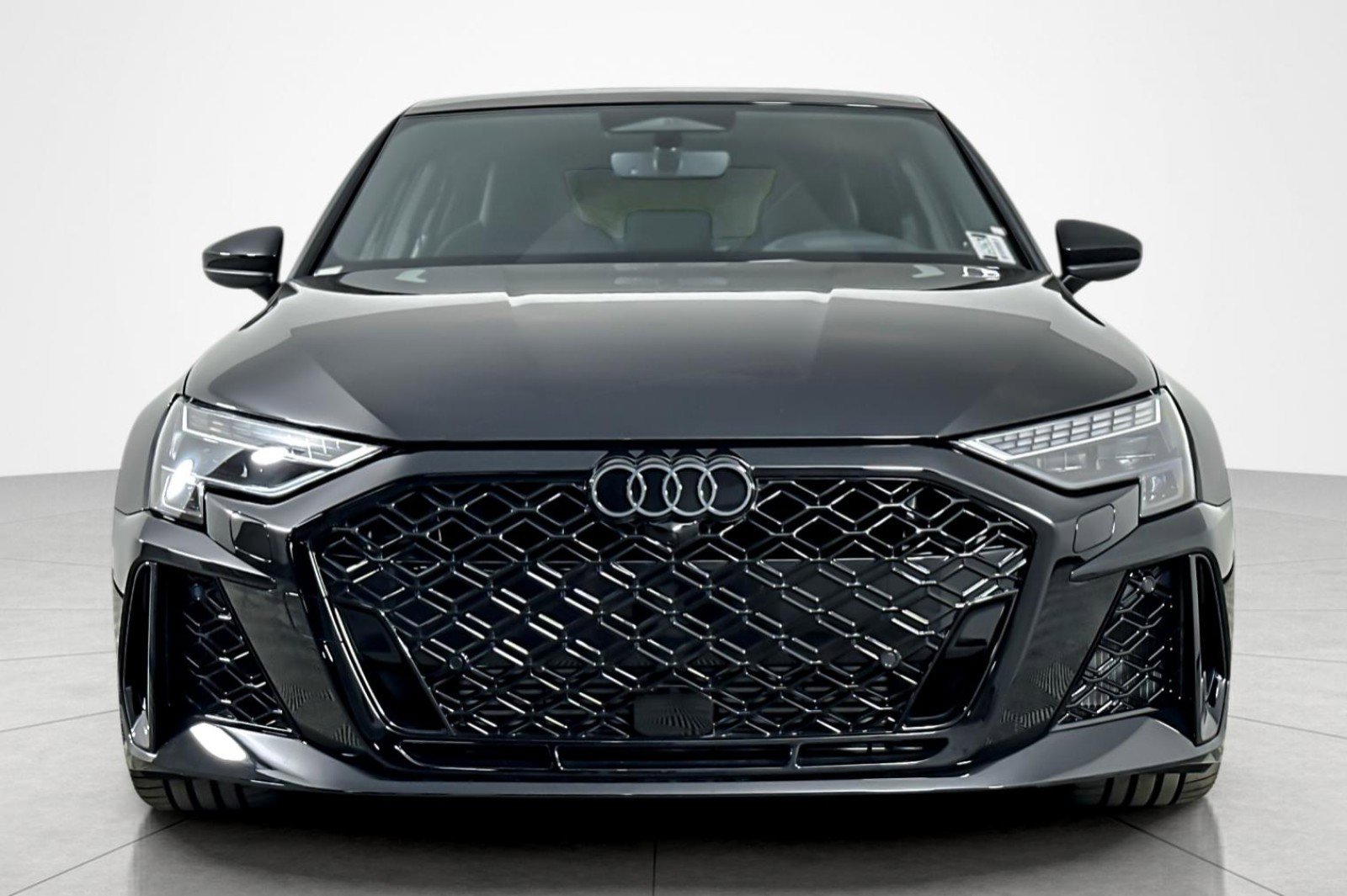 New 2026 Audi RS 3 image 8