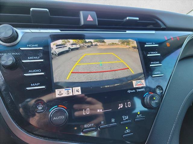 Used 2020 Toyota Camry XSE FWD image 18