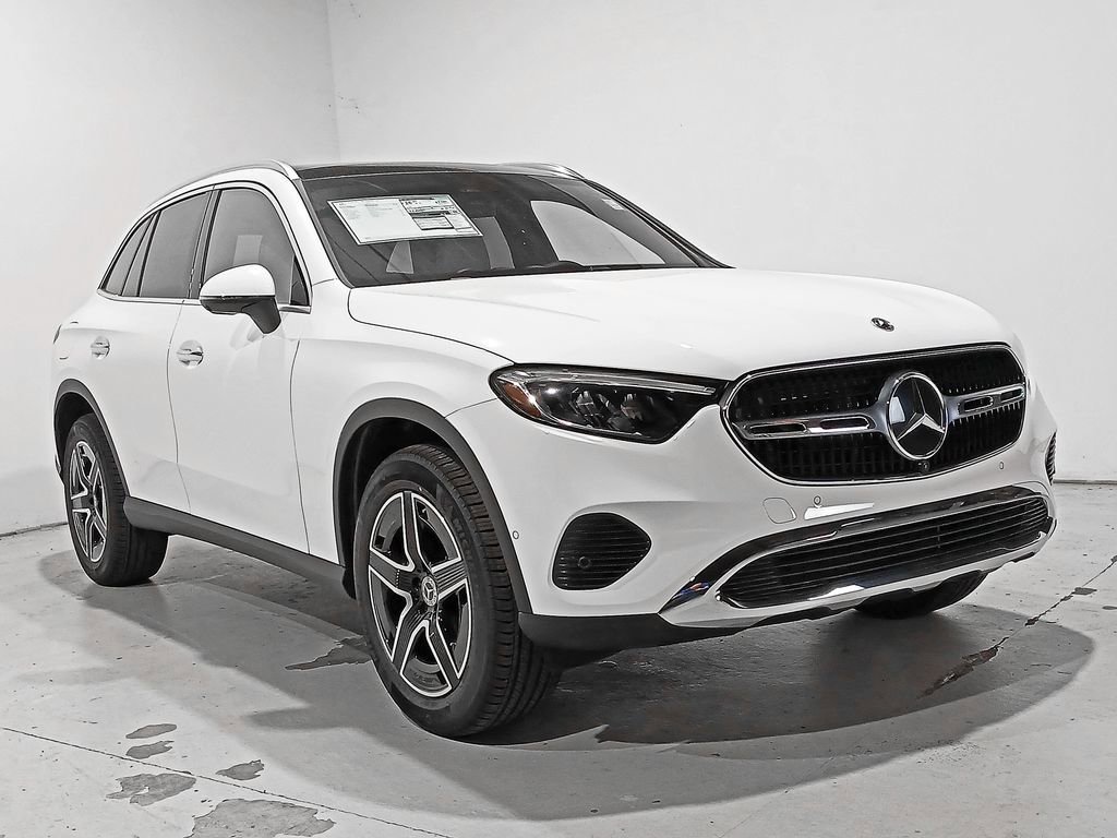 New 2026 Mercedes-Benz GLC 300 4MATIC