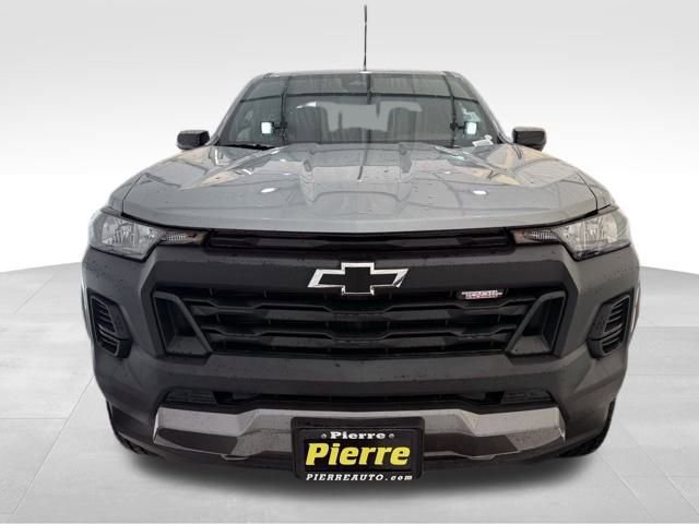 New 2026 Chevrolet Colorado Trail Boss image 7