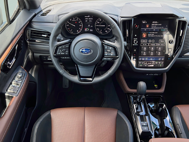 Used 2026 Subaru Forester Touring AWD/4WD image 11