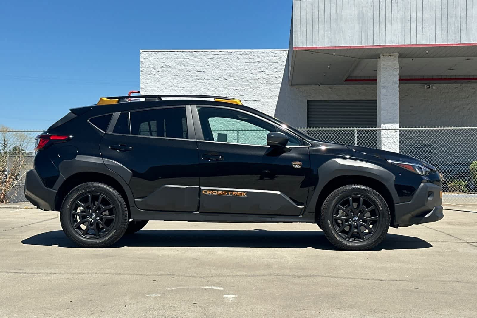Certified 2024 Subaru Crosstrek 2.5i Wilderness AWD/4WD image 2