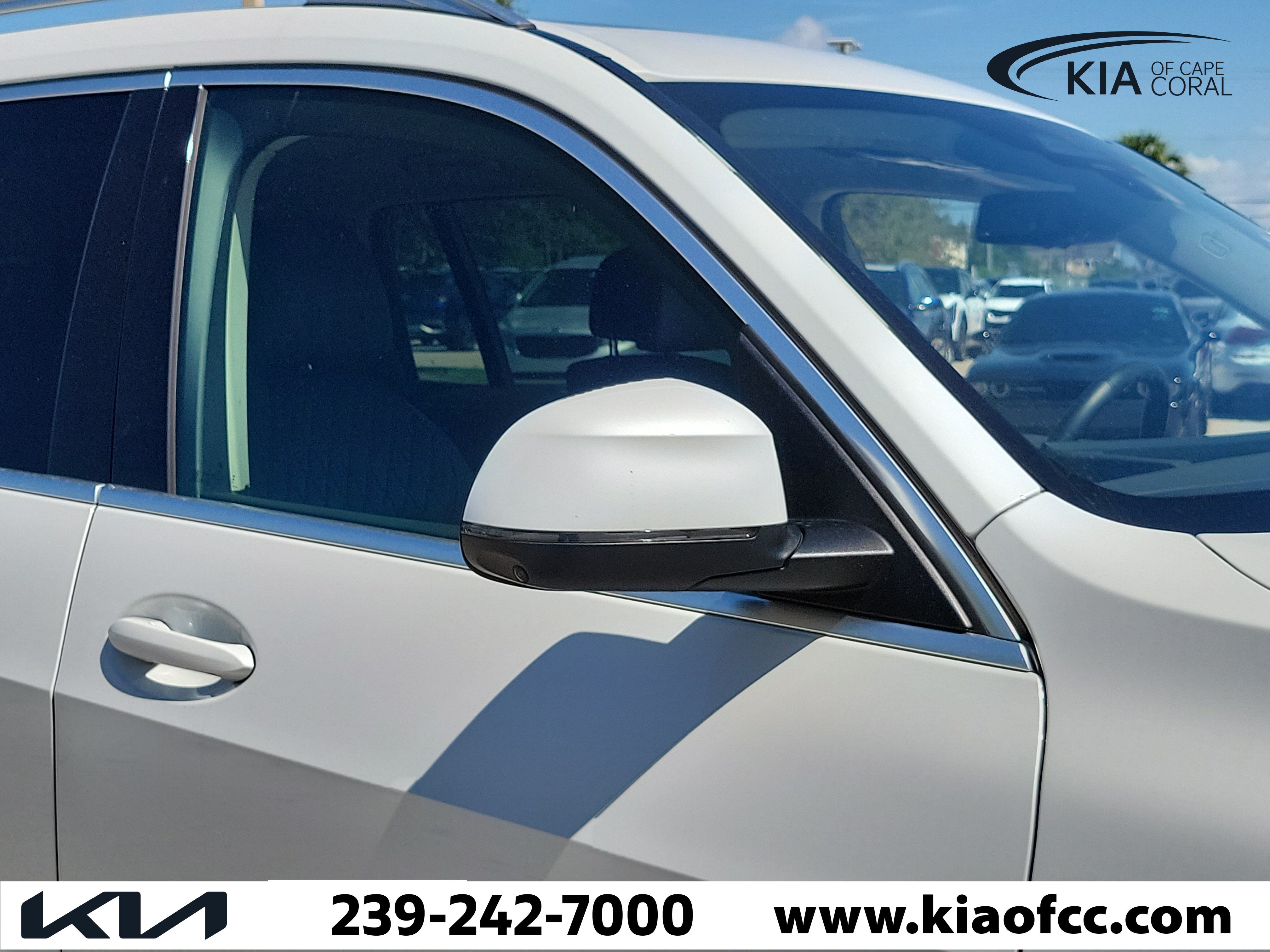 Used 2026 BMW X7 xDrive40i AWD/4WD image 8
