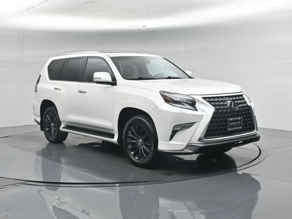 Used 2023 Lexus GX 460 Luxury w/ Sport Design Package AWD/4WD image 64