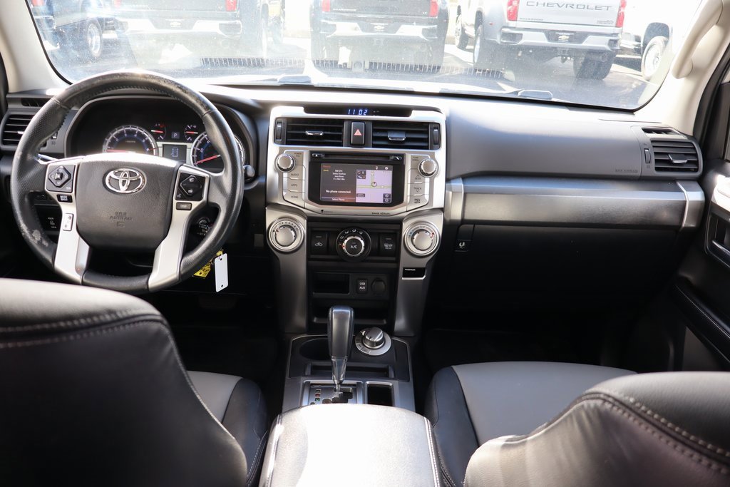 Used 2016 Toyota 4Runner SR5 image 20