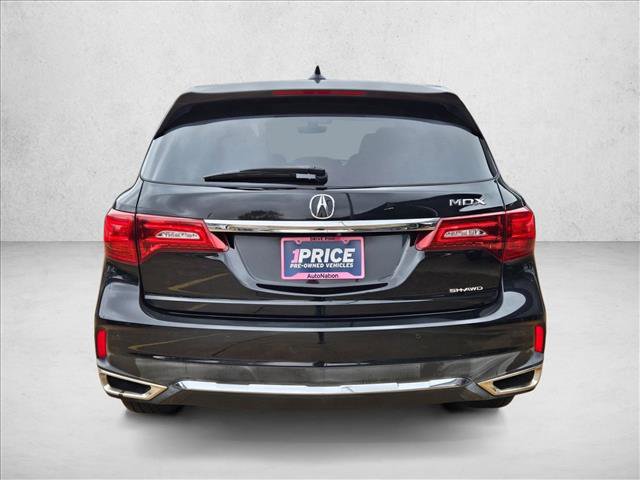 Used 2020 Acura MDX SH-AWD w/ Technology Package image 7