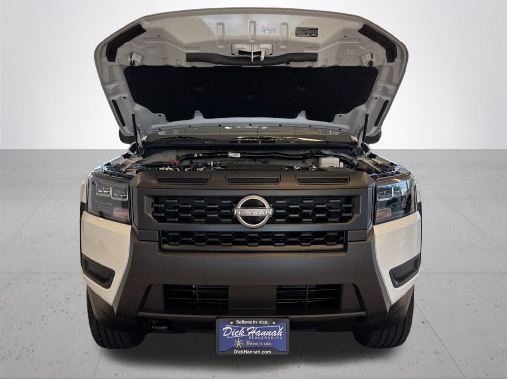 New 2026 Nissan Frontier S AWD/4WD image 4