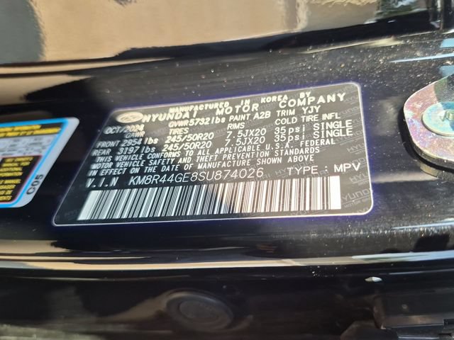 Used 2025 Hyundai Palisade SEL FWD image 25