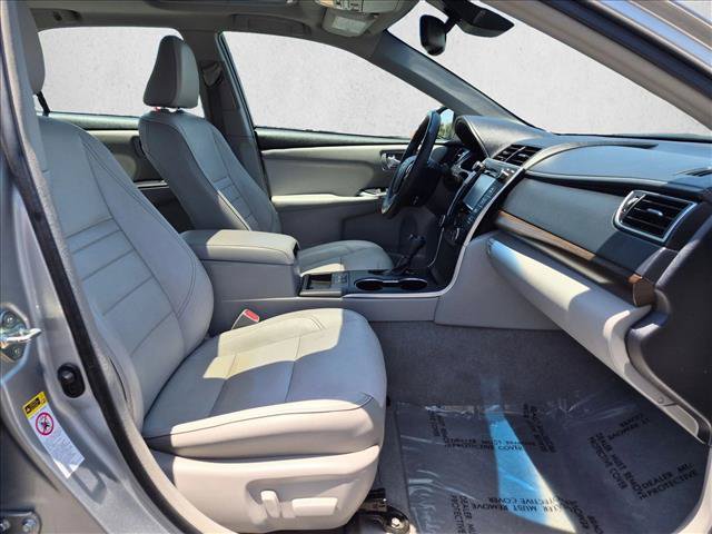 Certified 2017 Toyota Camry XLE FWD image 20