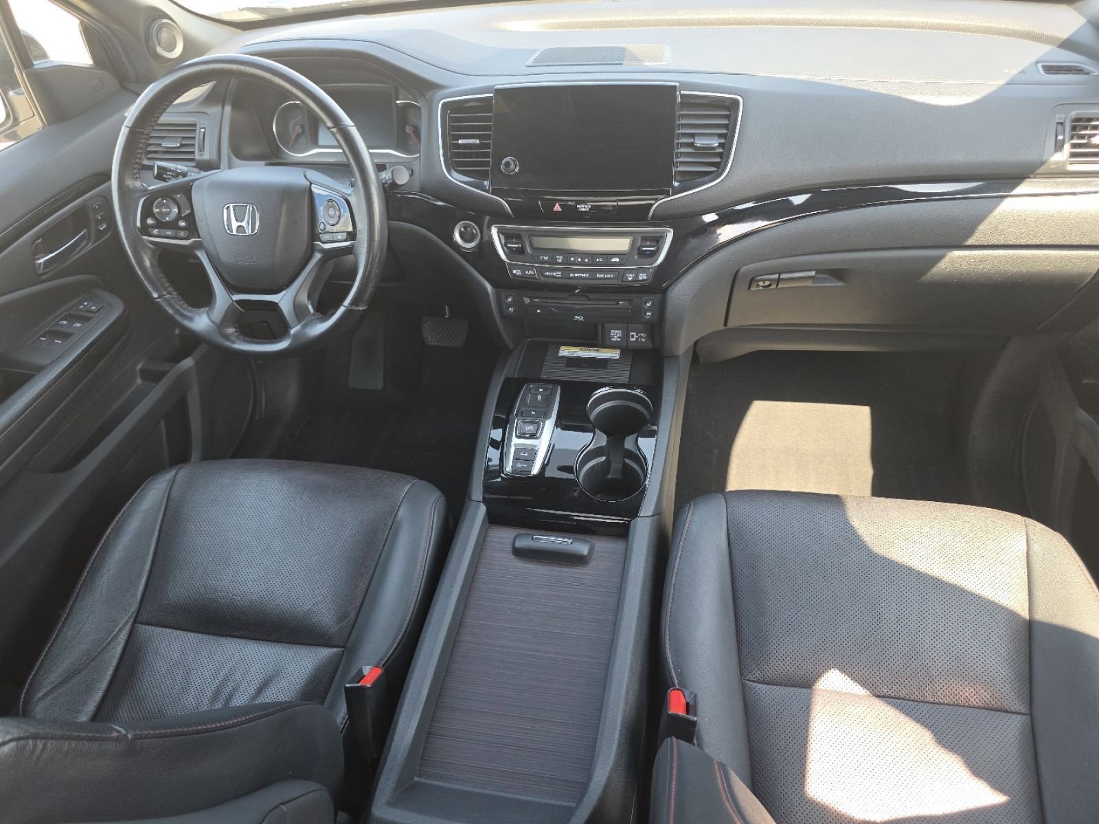 Certified 2021 Honda Pilot Black Edition image 25