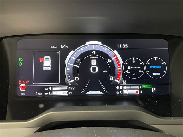 New 2026 Toyota Sequoia SR5 w/ SR5 Premium Package image 3