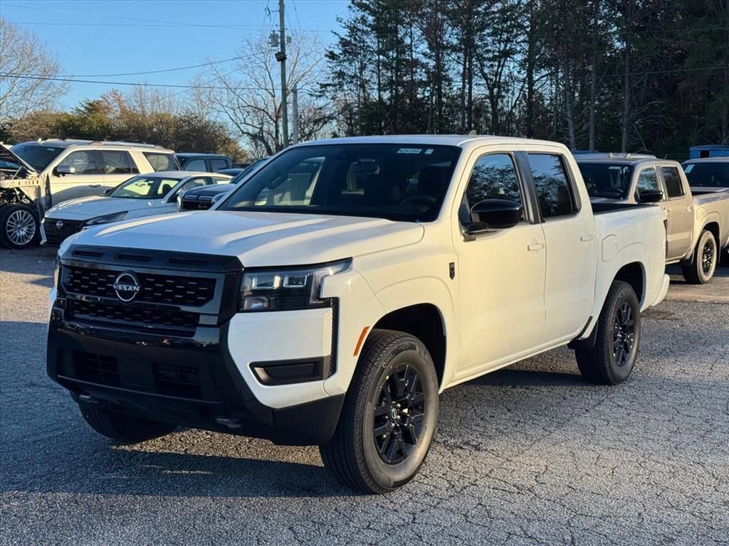 New 2026 Nissan Frontier SV w/ SV Convenience Package image 7