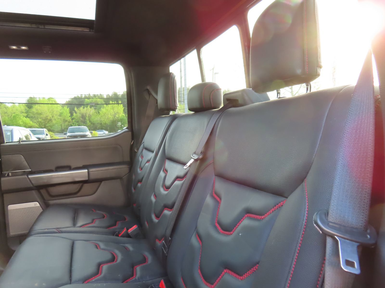 Used 2021 Ford F150 XLT w/ Equipment Group 302A High image 40