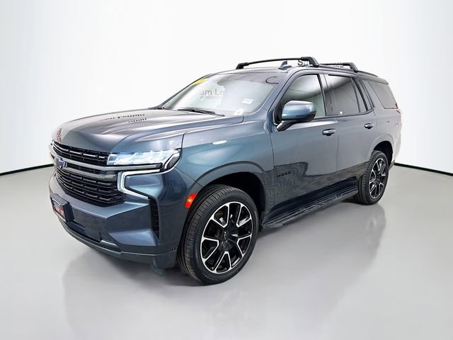 Used 2021 Chevrolet Tahoe RST image 4
