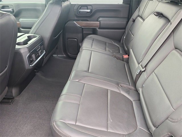 Used 2023 Chevrolet Silverado 2500 High Country w/ Z71 Off-Road Package image 13