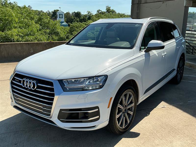 Used 2017 Audi Q7 3.0T Premium Plus AWD/4WD image 10