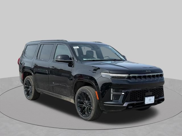 New 2026 Jeep Grand Wagoneer Limited