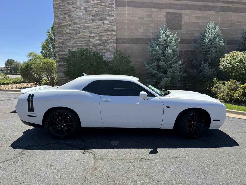 Used 2021 Dodge Challenger R/T w/ Plus Package RWD image 5