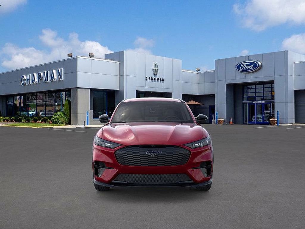 Used 2025 Ford Mustang Mach-E Premium w/ Sport Appearance Package image 6