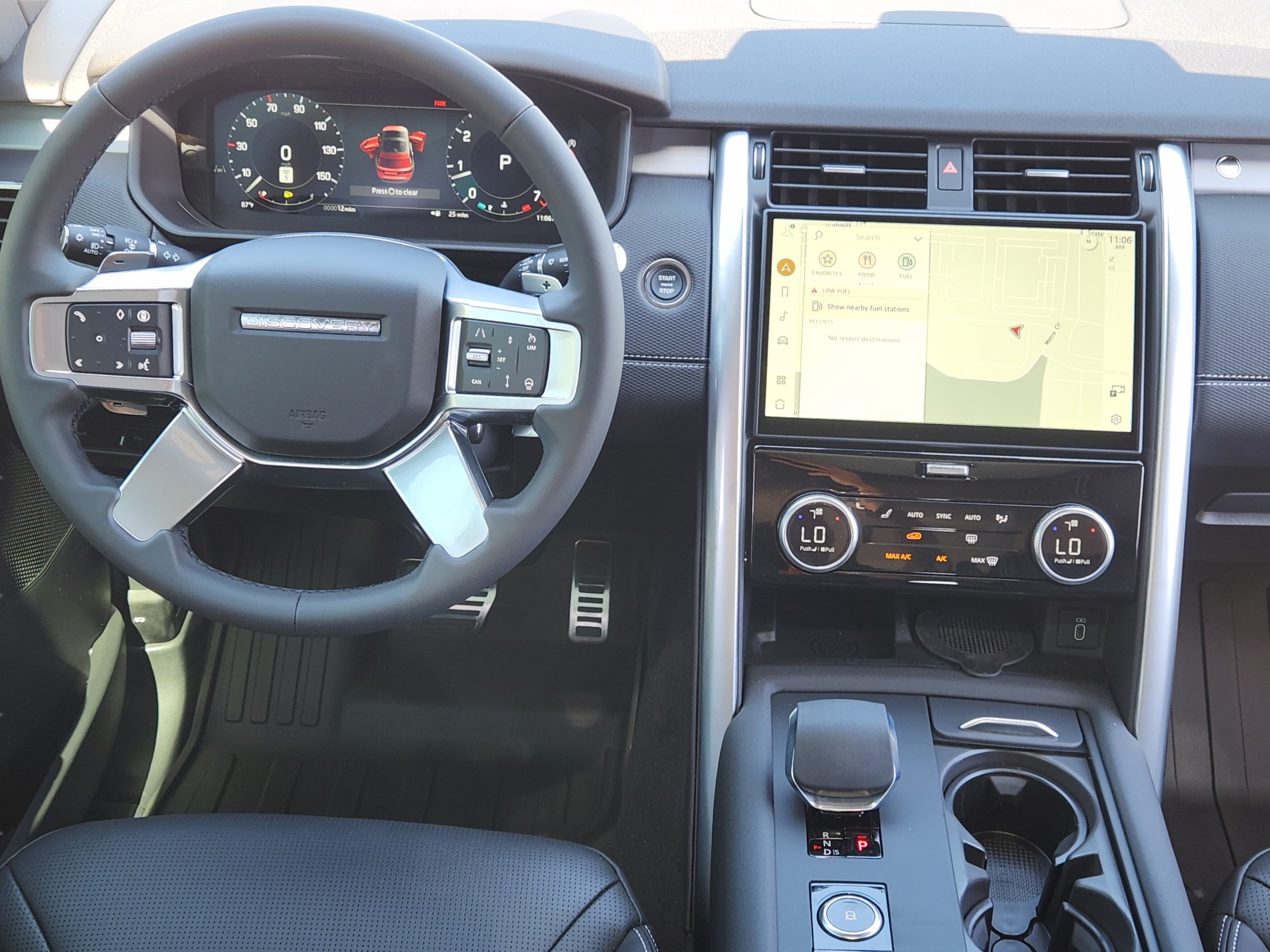 New 2026 Land Rover Discovery Dynamic SE AWD/4WD image 22
