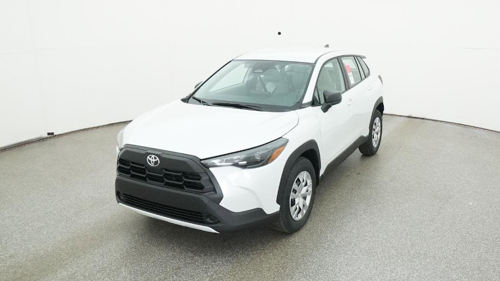 Certified 2026 Toyota Corolla Cross L image 62