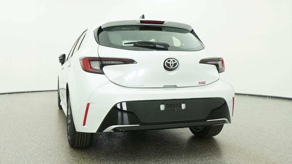 New 2026 Toyota Corolla XSE FWD image 7