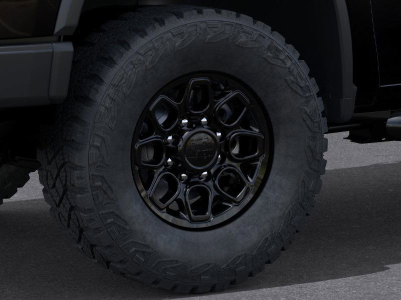 New 2026 Chevrolet Silverado 2500 ZR2 w/ ZR2 Bison Edition image 10