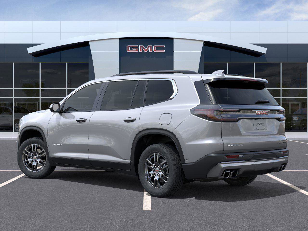 New 2026 GMC Acadia Elevation image 3