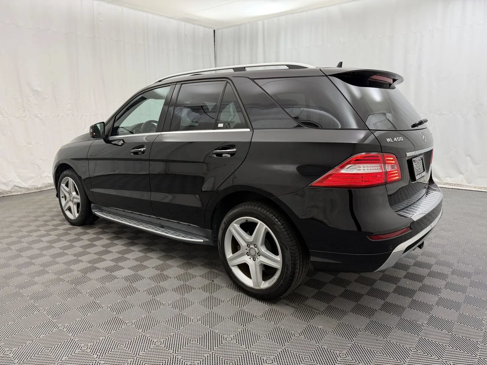 Used 2015 Mercedes-Benz ML 400 4MATIC image 7