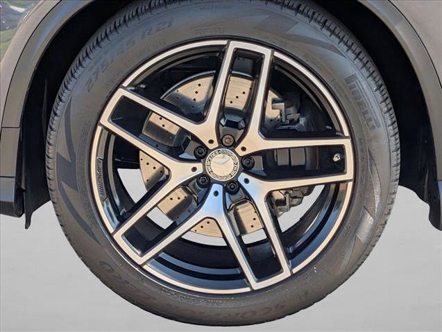 Used 2016 Mercedes-Benz GLE 450 4MATIC Coupe image 25