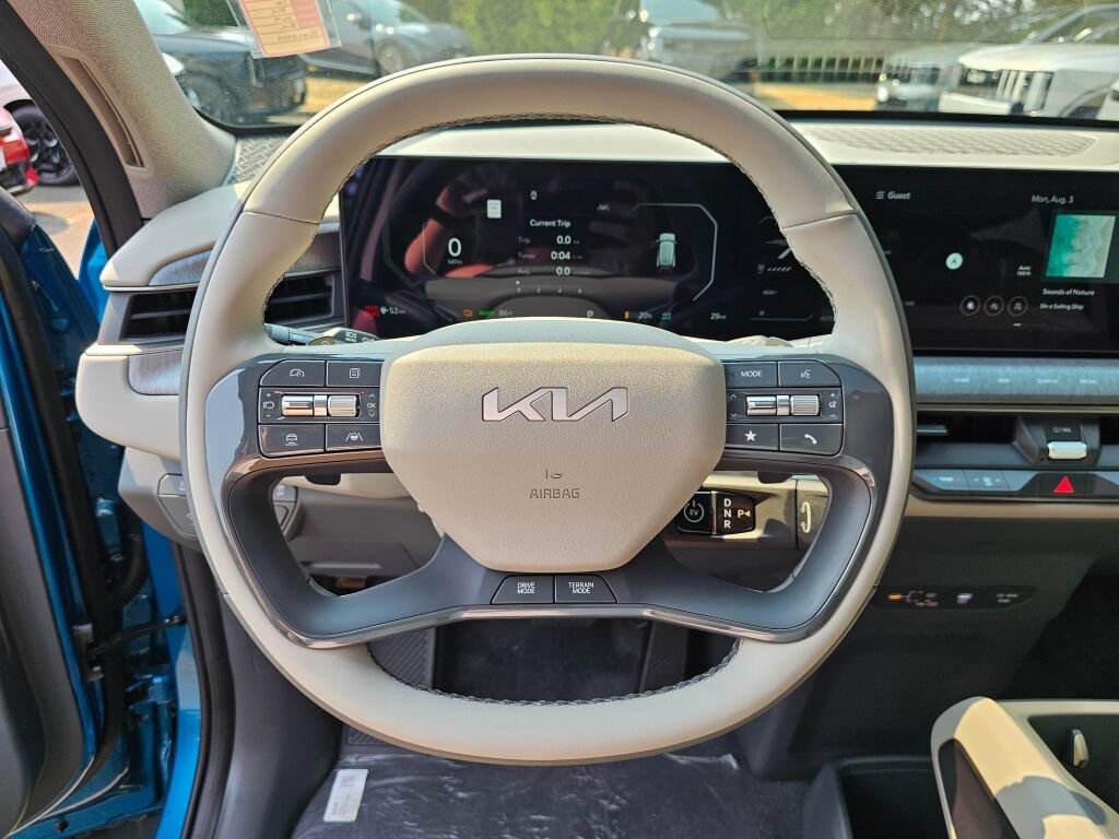 New 2026 Kia EV9 Wind AWD/4WD image 11