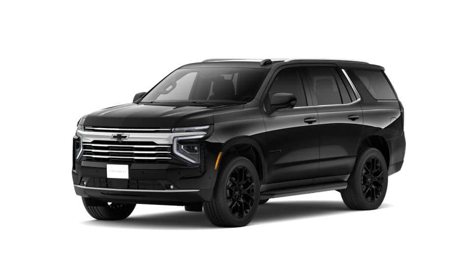 New 2027 Chevrolet Tahoe LT AWD/4WD image 1