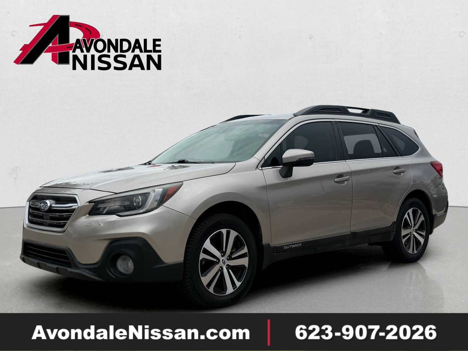 Used 2019 Subaru Outback 2.5i Limited w/ Popular Package #2