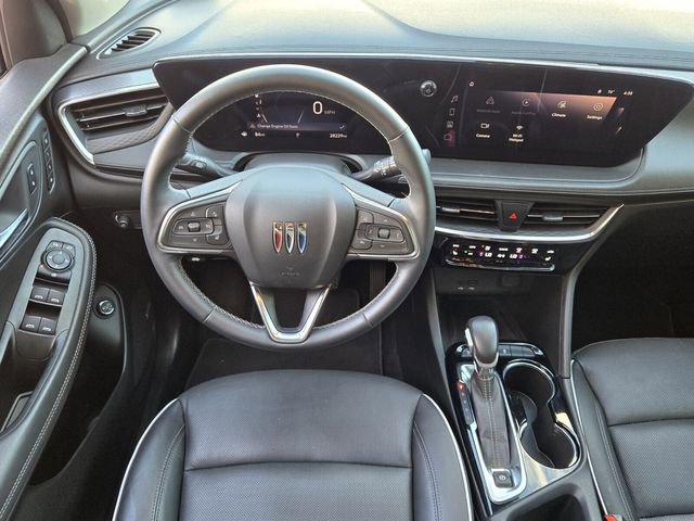 Used 2024 Buick Encore GX Avenir w/ Avenir Technology Package AWD/4WD image 16