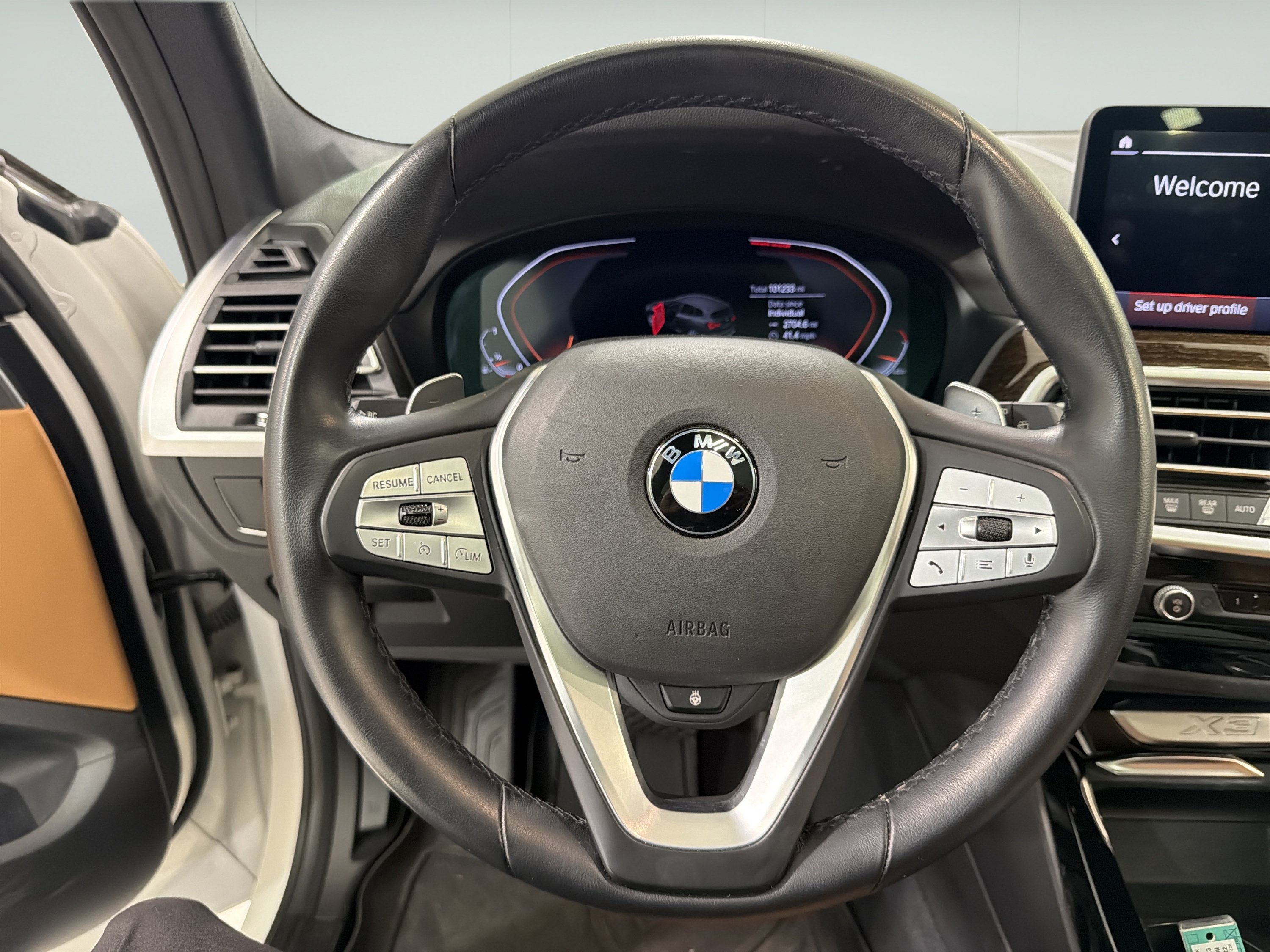 Used 2022 BMW X3 sDrive30i w/ Premium Package 2 RWD image 16