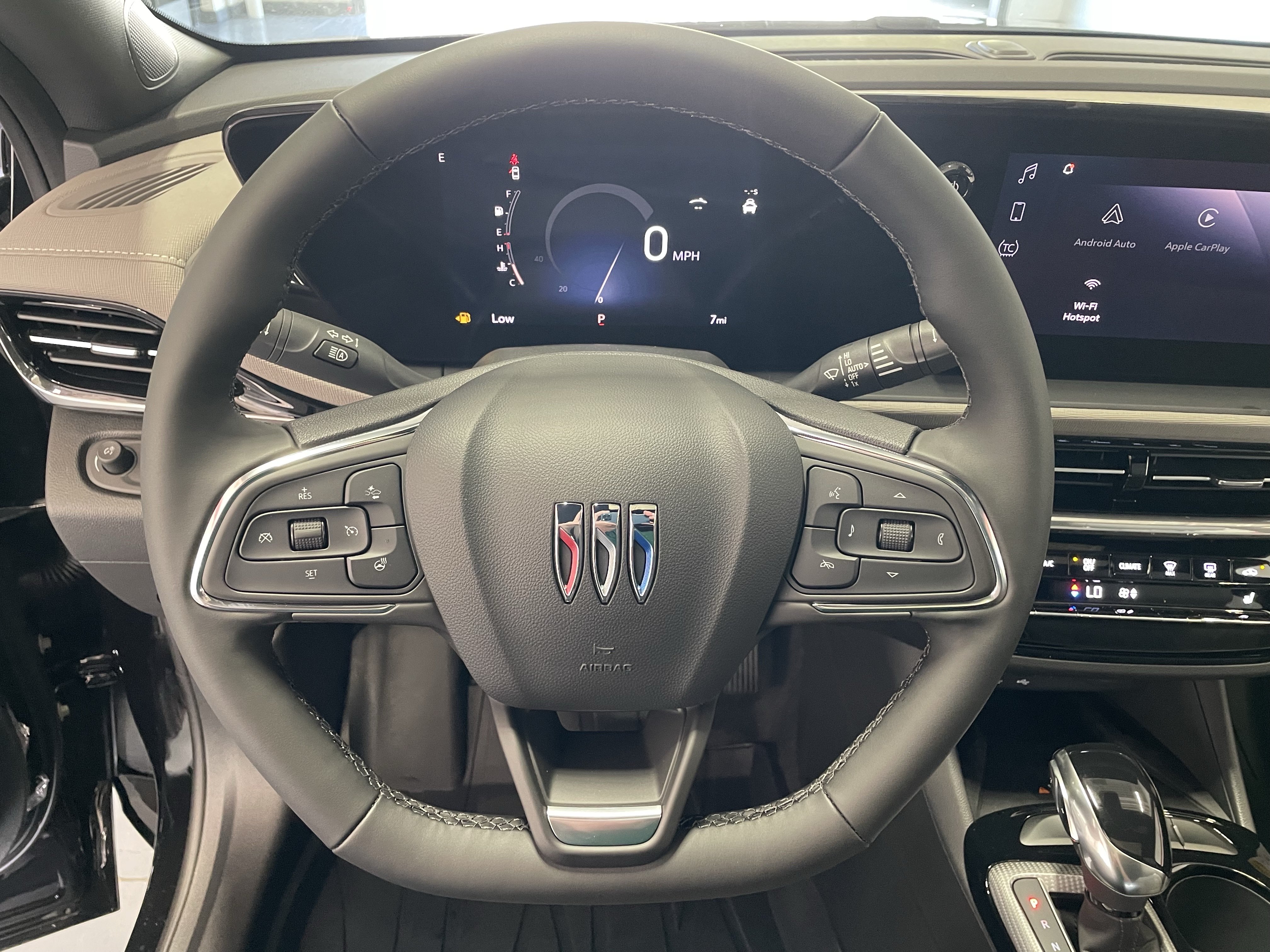 New 2026 Buick Envista Sport Touring FWD image 18