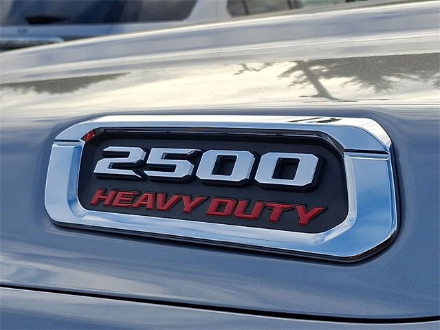 Used 2024 RAM 2500 Big Horn w/ Bed Utility Group image 19