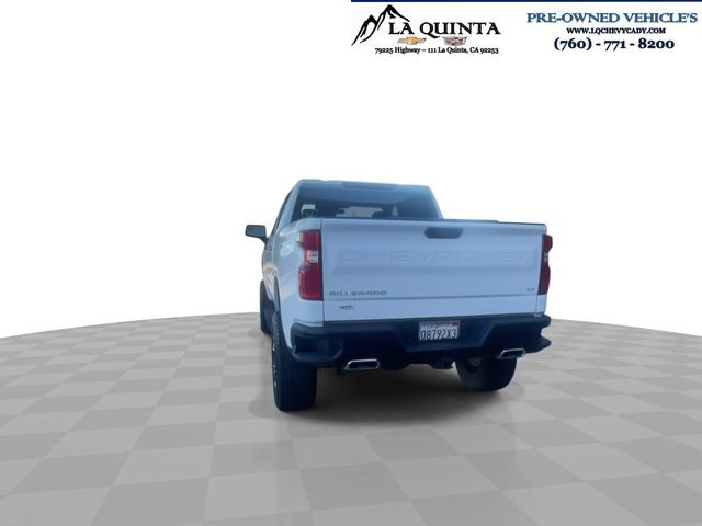 Used 2022 Chevrolet Silverado 1500 LT Trail Boss w/ Bed Protection Package AWD/4WD image 7
