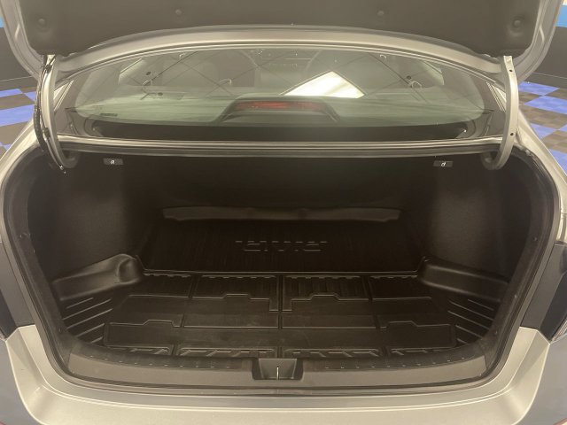 Certified 2026 Honda Civic FWD Hybrid Sedan image 24
