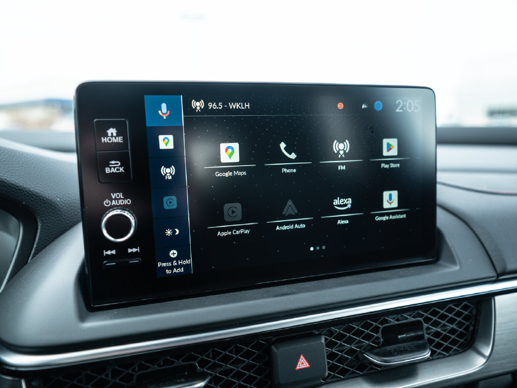 New 2026 Acura ADX A-Spec w/ Advance Package AWD/4WD image 37